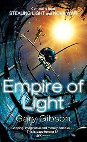 Seller image for Empire of Light (The Shoal Sequence) for sale by WeBuyBooks