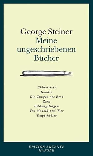 Seller image for Meine ungeschriebenen Bcher for sale by Gerald Wollermann