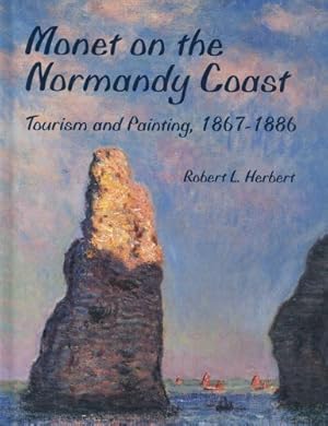 Image du vendeur pour Monet on the Normandy Coast    Tourism & Painting, 1867  1886: Tourism and Painting, 1867-86 mis en vente par WeBuyBooks