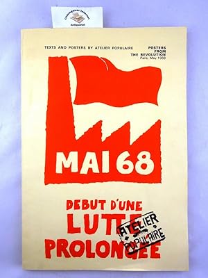 MAI 1968. Debut d'une lutte prolongée. SBN 234772875(limp).