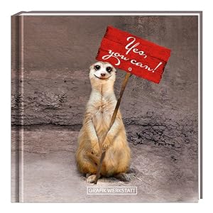 Bild des Verkufers fr Yes, you can!: Minibuch zum Verkauf von Gerald Wollermann