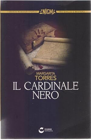 Image du vendeur pour Il cardinale nero - Margarita Torres mis en vente par libreria biblos