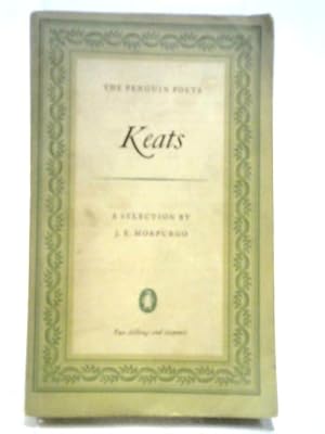 Seller image for John Keats: A Selection of His Poetry for sale by World of Rare Books