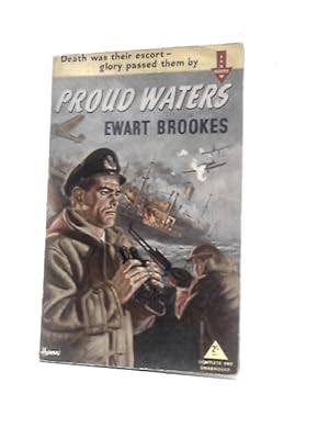 Imagen del vendedor de Proud Waters a la venta por World of Rare Books