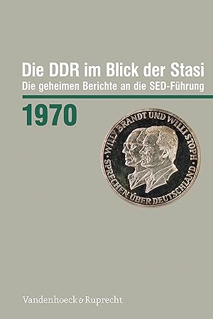 Seller image for Die DDR im Blick der Stasi 1970 for sale by moluna