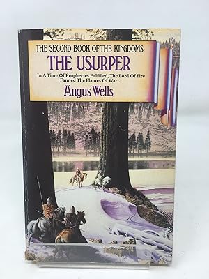 Seller image for The Second Book of the Kingdoms: The Usurper for sale by Cambridge Recycled Books