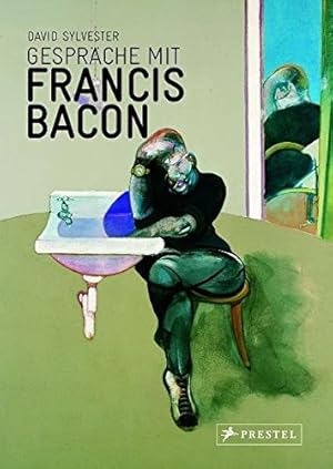 Bild des Verkufers fr Gesprche mit Francis Bacon. zum Verkauf von ACADEMIA Antiquariat an der Universitt