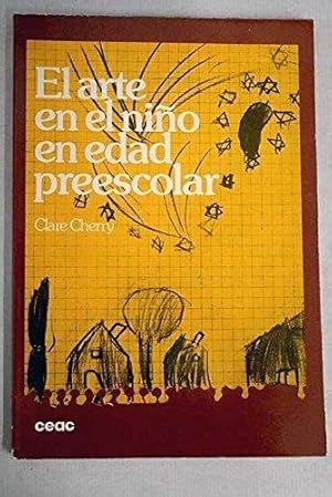 Imagen del vendedor de El Arte en el Nio en Edad Preescolar. a la venta por TraperaDeKlaus