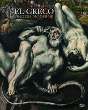 Bild des Verkufers fr El Greco und die Moderne. zum Verkauf von ACADEMIA Antiquariat an der Universitt