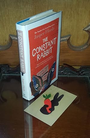 The Constant Rabbit - **Signed** - 1st/1st + Postcard