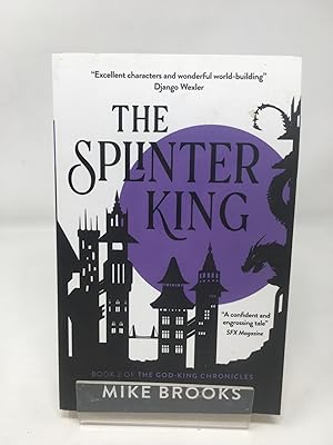 Seller image for The Splinter King: The God-King Chronicles Book 2 for sale by Cambridge Recycled Books
