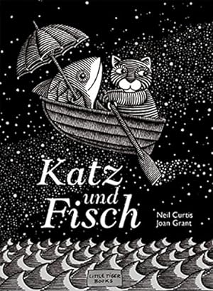 Seller image for Katz und Fisch. for sale by ACADEMIA Antiquariat an der Universitt