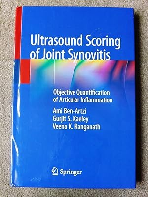 Ultrasound Scoring of Joint Synovitis: Objective Quantification of Articular Inflammation