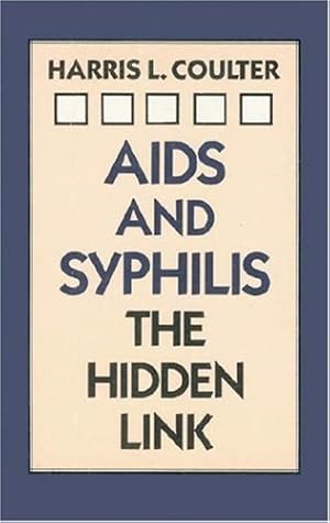 Seller image for AIDS and Syphilis: The Hidden Link for sale by TraperaDeKlaus