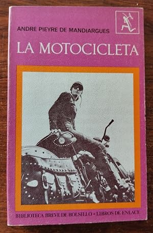 Bild des Verkufers fr La motocicleta zum Verkauf von Librera Ofisierra