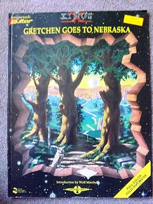 Kings X: Gretchen Goes to Nebraska [with Tablature]