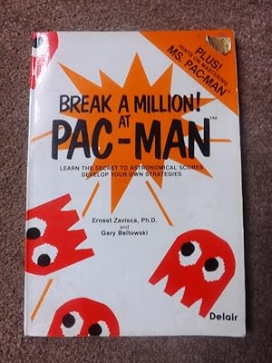 Immagine del venditore per Break a Million!: At Pac-man venduto da Bluesparrowhawk Books