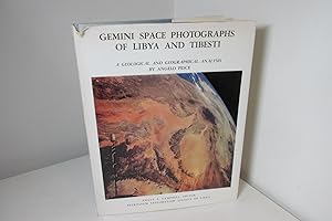 Seller image for Gemini Space Photographs of Libya & Tibesti by Angelo Pesce, 1968, illustrated. for sale by Devils in the Detail Ltd