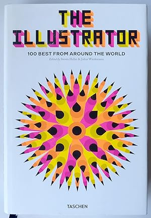 Imagen del vendedor de The Illustrator. 100 Best from around the World a la venta por Il Tuffatore