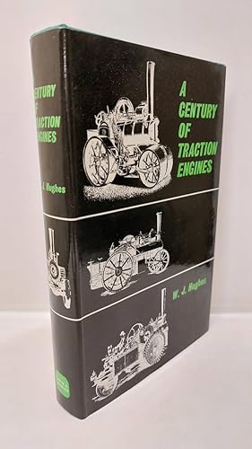 Image du vendeur pour Century of Traction Engines mis en vente par Lion Books PBFA