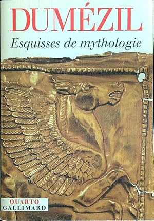 Bild des Verkufers fr Esquisses de mythologies zum Verkauf von Librodifaccia