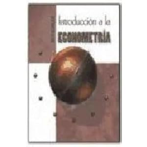 Seller image for INTRODUCCIN A LA ECONOMETRA for sale by Urbano Librera Infinita