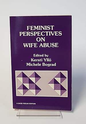 Imagen del vendedor de Feminist Perspectives on Wife Abuse - A Sage Focus Edition a la venta por CURIO
