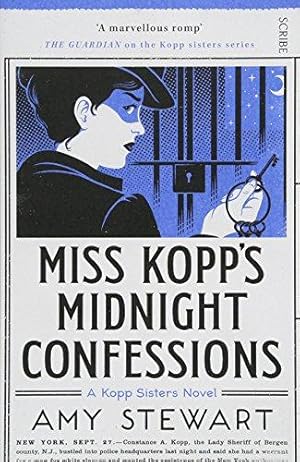Seller image for Miss Kopp's Midnight Confessions: 3 (Kopp sisters, 3) for sale by WeBuyBooks