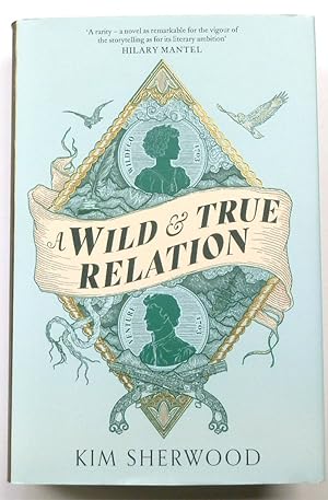 Imagen del vendedor de A Wild and True Relation a la venta por PsychoBabel & Skoob Books