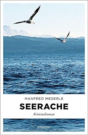 Seller image for Seerache (Kommissar Wolf) for sale by Gabis Bcherlager