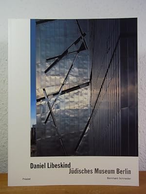 Bild des Verkufers fr Daniel Libeskind. Jdisches Museum Berlin. Zwischen den Linien zum Verkauf von Antiquariat Weber