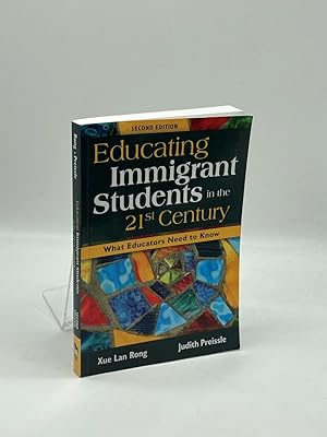 Seller image for Educating Immigrant Students in the 21St Century What Educators Need to Know for sale by True Oak Books