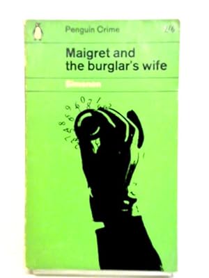 Seller image for Maigret And The Burglar's Wife for sale by World of Rare Books