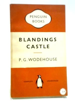 Image du vendeur pour Blandings Castle mis en vente par World of Rare Books