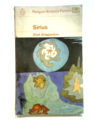 Bild des Verkufers fr Sirius. A Fantasy of Love and Discord zum Verkauf von World of Rare Books