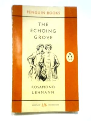 Seller image for The Echoing Grove for sale by World of Rare Books