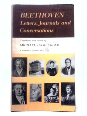 Immagine del venditore per Beethoven Letters, Journals and Conversations venduto da World of Rare Books