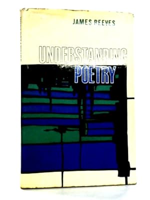 Seller image for Understanding Poetry for sale by World of Rare Books