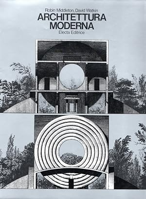 Imagen del vendedor de Architettura moderna a la venta por Messinissa libri