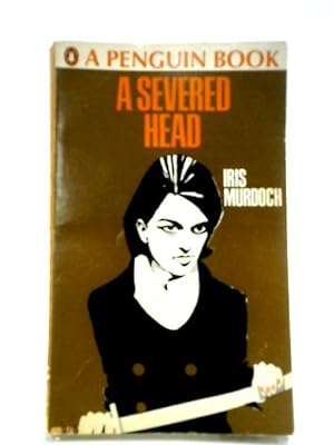 Imagen del vendedor de A Severed Head a la venta por World of Rare Books