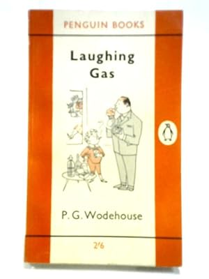 Seller image for Laughing Gas for sale by World of Rare Books