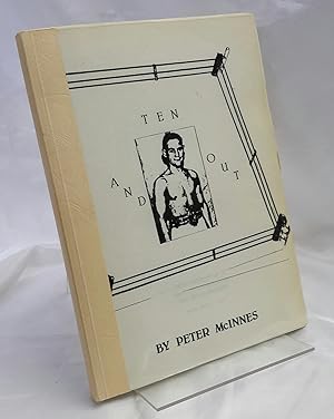 Ten and Out. (Being the Life Story of Benny Lynch.) SIGNED PRESENTATION COPY FROM AUTHOR