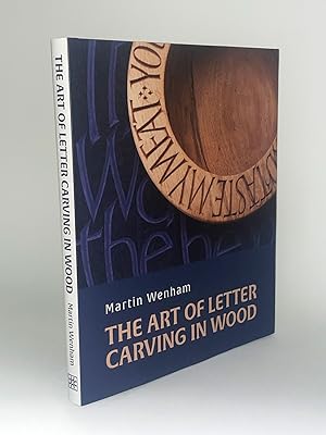 Art of Letter Carving in Wood