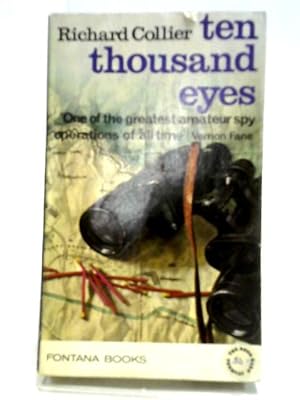 Seller image for Ten Thousand Eyes for sale by World of Rare Books