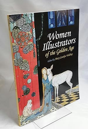 Bild des Verkufers fr Women Illustrators of the Golden Age. zum Verkauf von Addyman Books