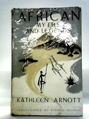 Imagen del vendedor de African Myths and Legends a la venta por World of Rare Books
