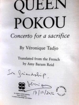 Queen Pokou: Concerto for a Sacrifice