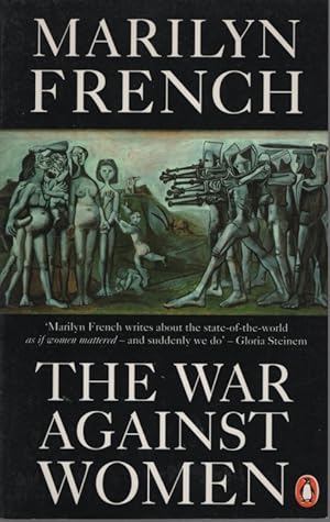 Seller image for The War Against Women for sale by Dromanabooks