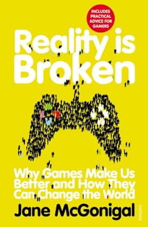 Seller image for Reality is Broken for sale by Rheinberg-Buch Andreas Meier eK