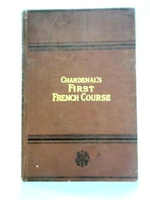 Image du vendeur pour First French Course or Rules and Exercises for Beginners mis en vente par World of Rare Books